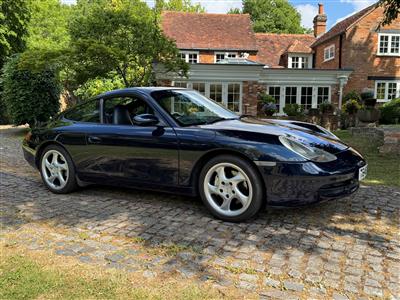 Porsche+996
