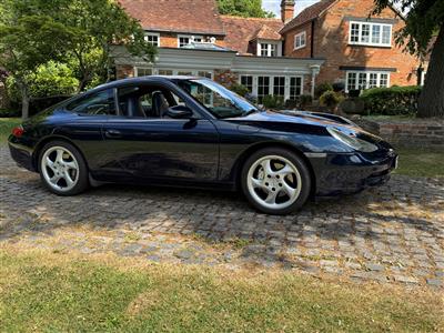 Porsche+996