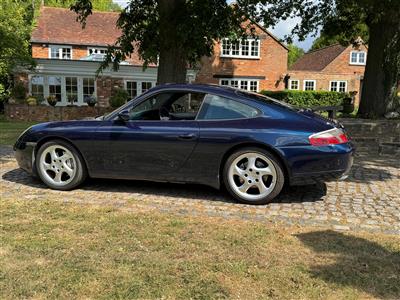 Porsche+996