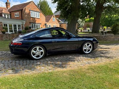 Porsche+996
