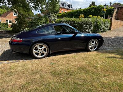 Porsche+996