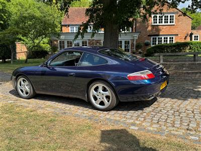 Porsche+996