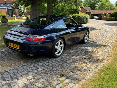 Porsche+996