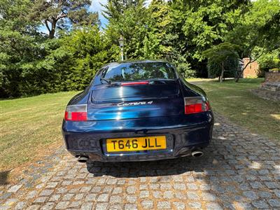 Porsche+996