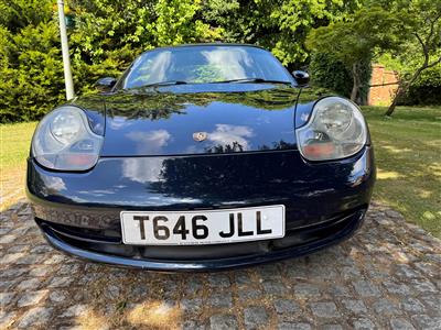 Porsche+996