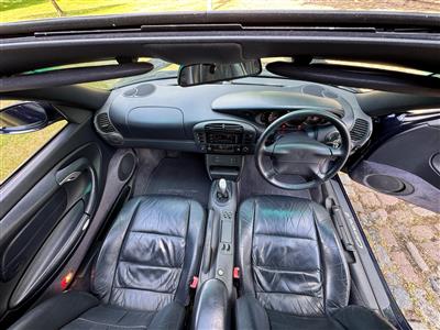 Porsche+996