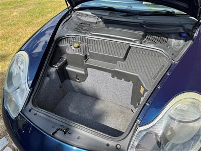 Porsche+996