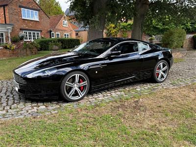 2008 Aston Martin DB9 Sport pack