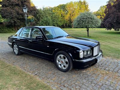 Bentley+Arnage