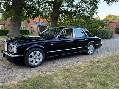 Bentley+Arnage