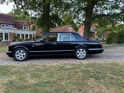 Bentley+Arnage