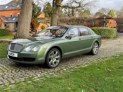 2007 Bentley Continental Flying Spur