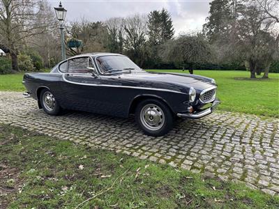 VOLVO+P 1800