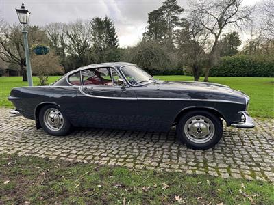 VOLVO+P 1800