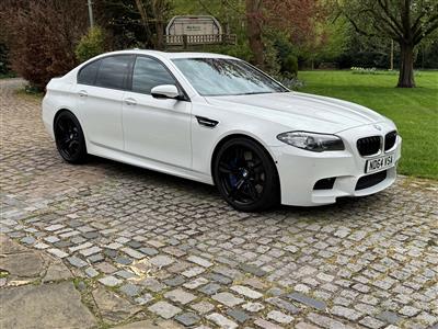 BMW+F10 M5