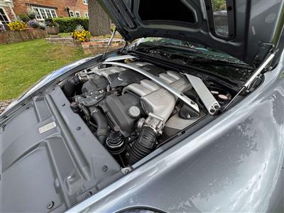 Aston Martin+DB9