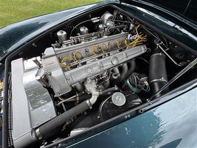 Aston Martin+DB4
