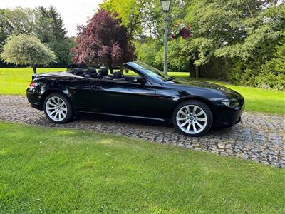 BMW+650 I Sport 