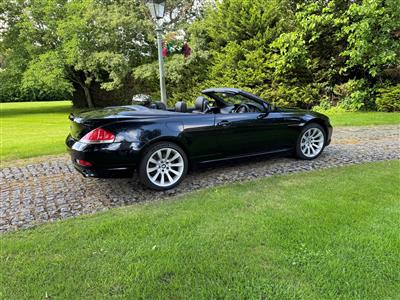 BMW+650 I Sport 