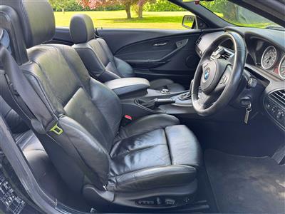 BMW+650 I Sport 