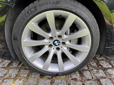 BMW+650 I Sport 