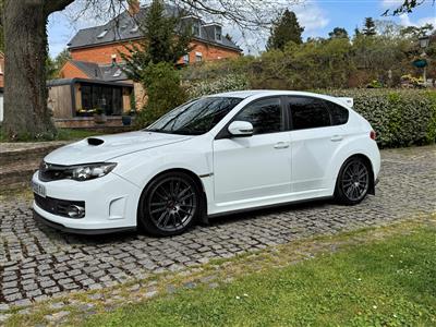 Subaru+Impreza Turbo