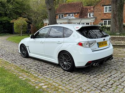 Subaru+Impreza Turbo