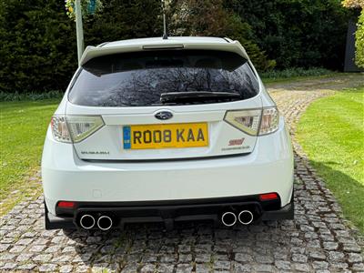 Subaru+Impreza Turbo