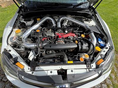 Subaru+Impreza Turbo