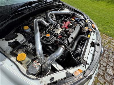 Subaru+Impreza Turbo