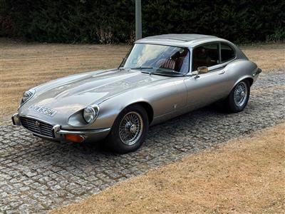 Jaguar+E Type
