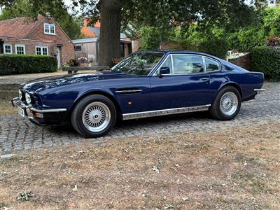 Aston Martin+Series V