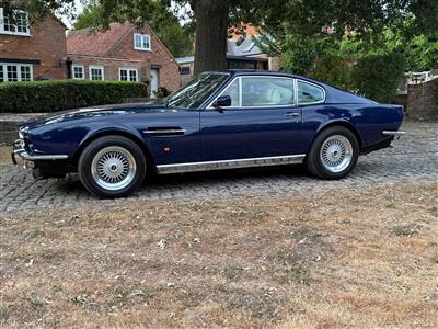 Aston Martin+Series V