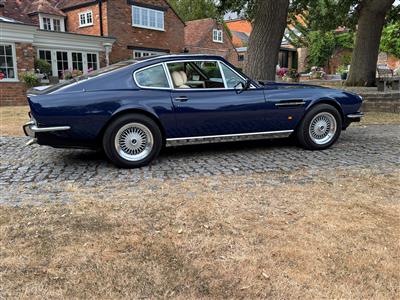 Aston Martin+Series V