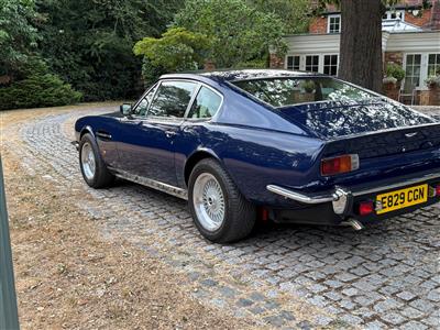 Aston Martin+Series V