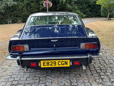 Aston Martin+Series V