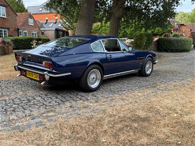 Aston Martin+Series V