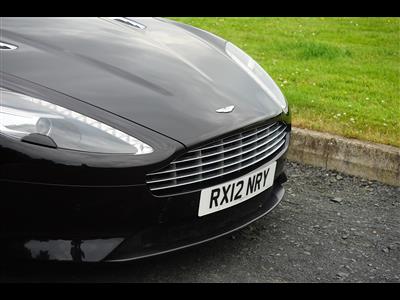 Aston Martin+Sanction 2 Virage