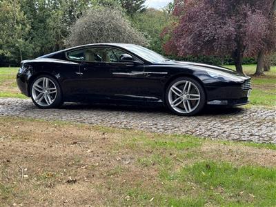 Aston Martin+Sanction 2 Virage