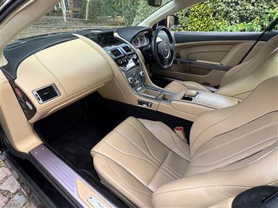 Aston Martin+Sanction 2 Virage