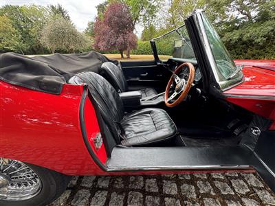 Jaguar+E Type