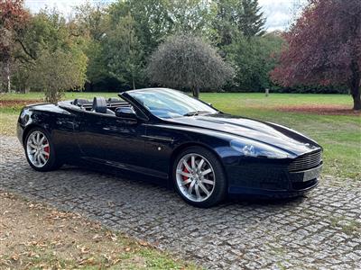 Aston Martin+DB9