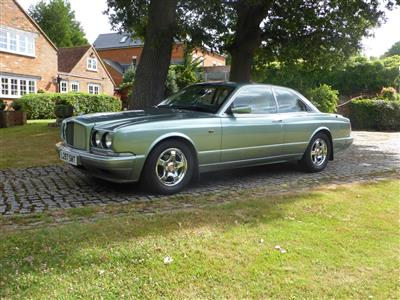 1993 Bentley Continental "R"