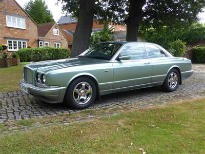 Bentley+Continental "R"
