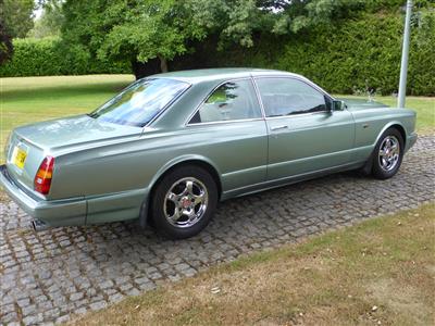 Bentley+Continental "R"