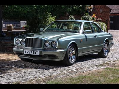 Bentley+Continental "R"