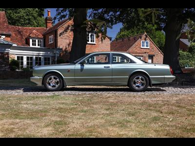Bentley+Continental "R"