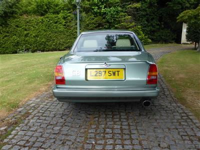 Bentley+Continental "R"