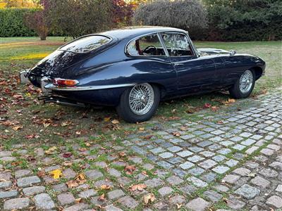 Jaguar+E Type
