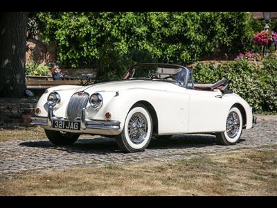 Jaguar+XK150 DHC